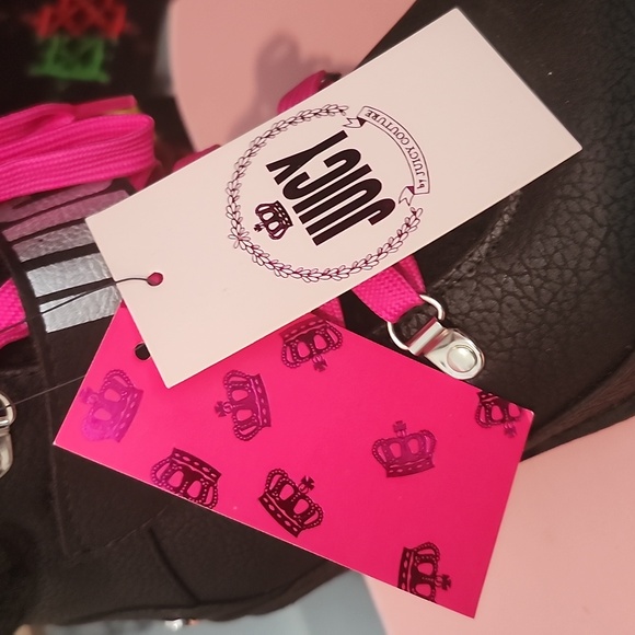 Juicy Couture High Top Boots - Picture 3 of 5